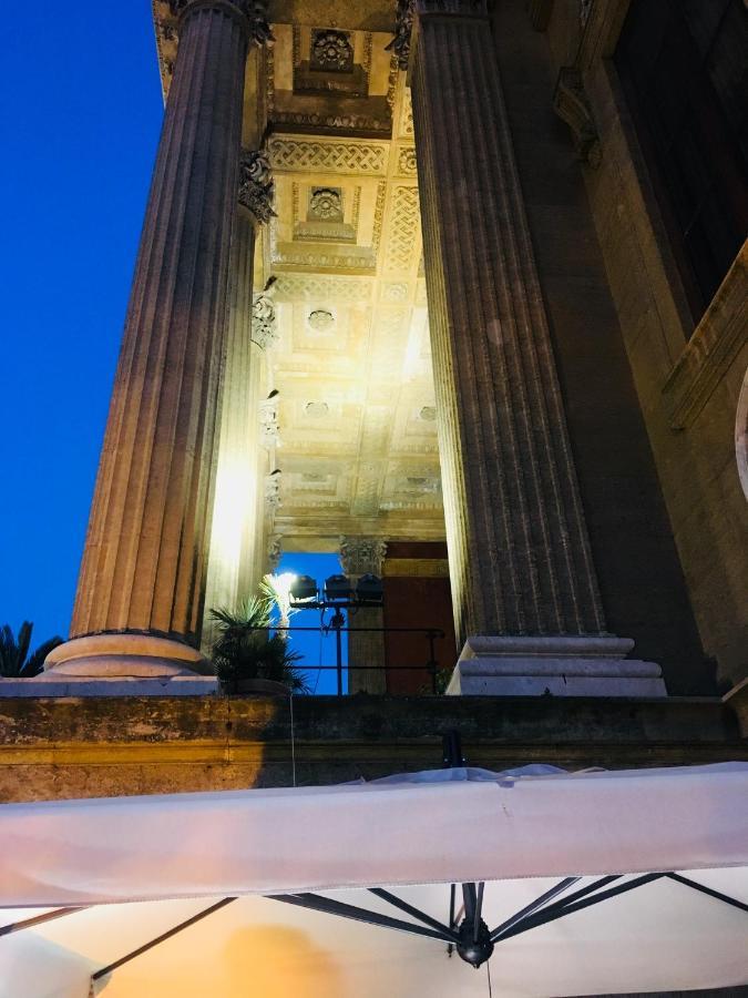 Around Cassaro Holiday House Palermo Exterior foto