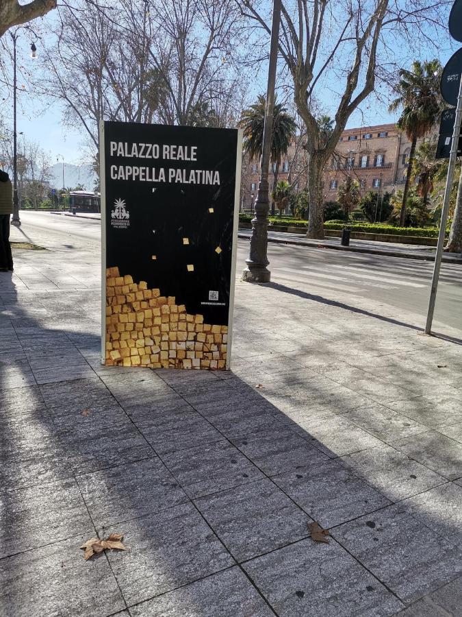 Around Cassaro Holiday House Palermo Exterior foto