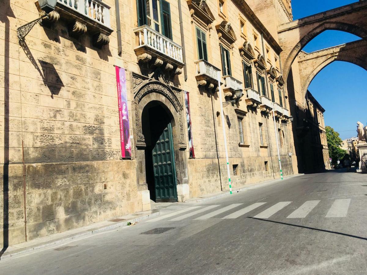 Around Cassaro Holiday House Palermo Exterior foto